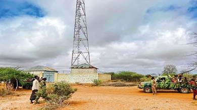 ​القوات الصومالية تسيطر مجددا على منطقة يسومن بإقليم هيران 